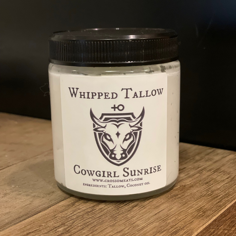 Cowgirl Sunrise Salve